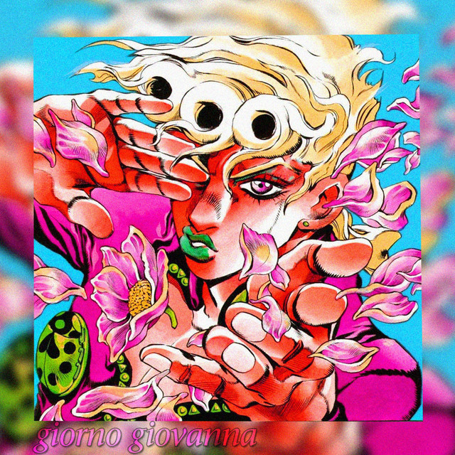giorno giovanna