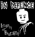LEGOcy of Brutality