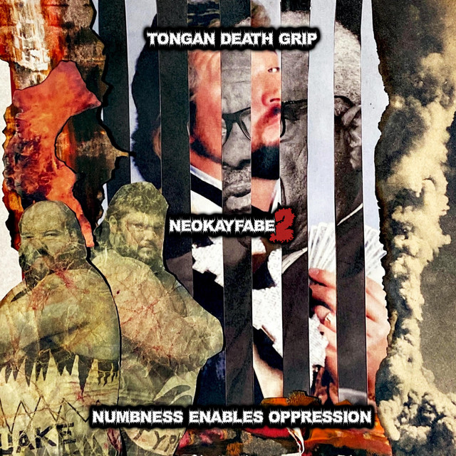 NEOkayfabe 2: Numbness Enables Oppression