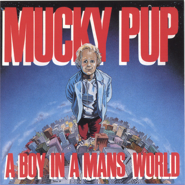 A Boy In A Man's World