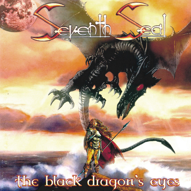 The Black Dragon's Eyes