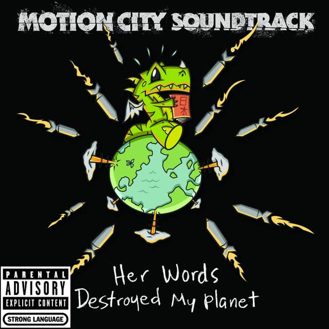 Her Words Destroyed My Planet