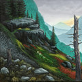 A Distant Fire