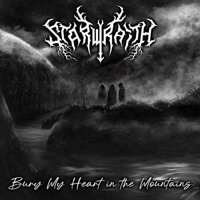Bury my Heart in the Mountains