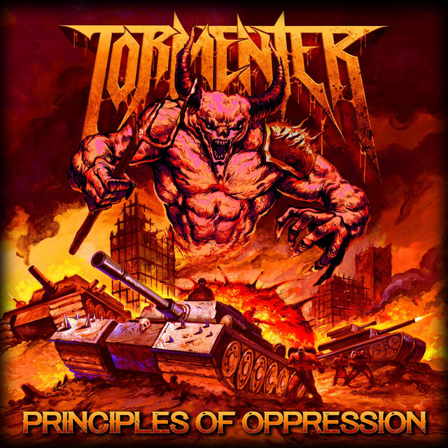 Principles of Oppression