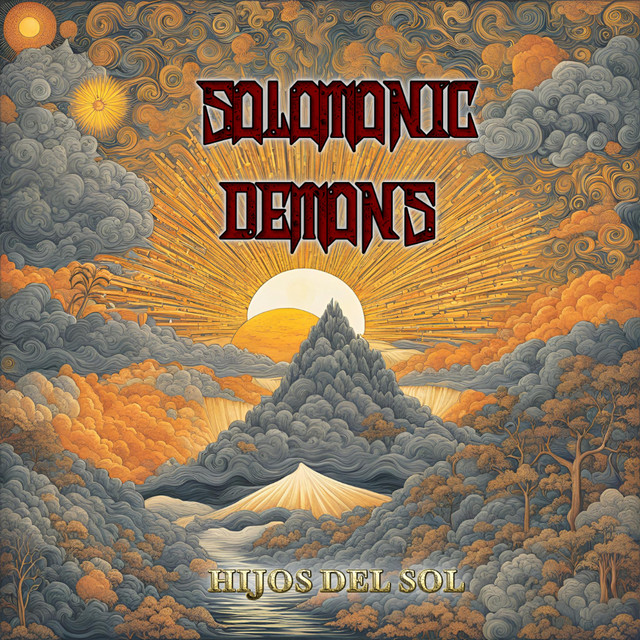 Hijos Del Sol (Demo Versions)