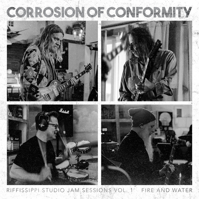 Fire and Water (Riffissippi Studio Jam Sessions Vol. 1)
