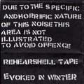 Rehearshell Tape