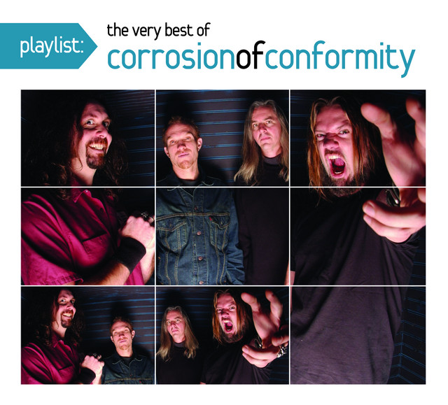 Playlist: The Very Best of Corrosion of Conformity