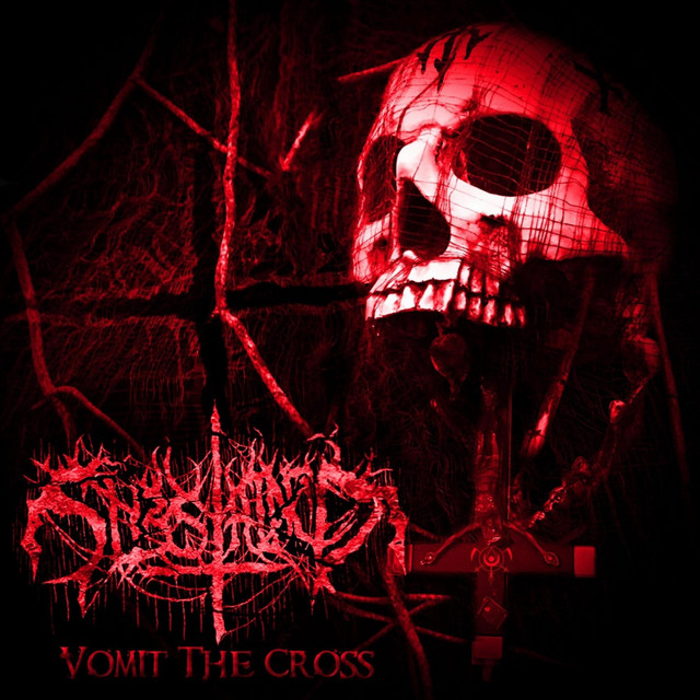 Vomit The Cross