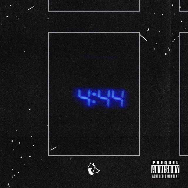 4:44 Am.