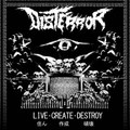 Live Create Destroy