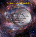 Source of All Knowledge