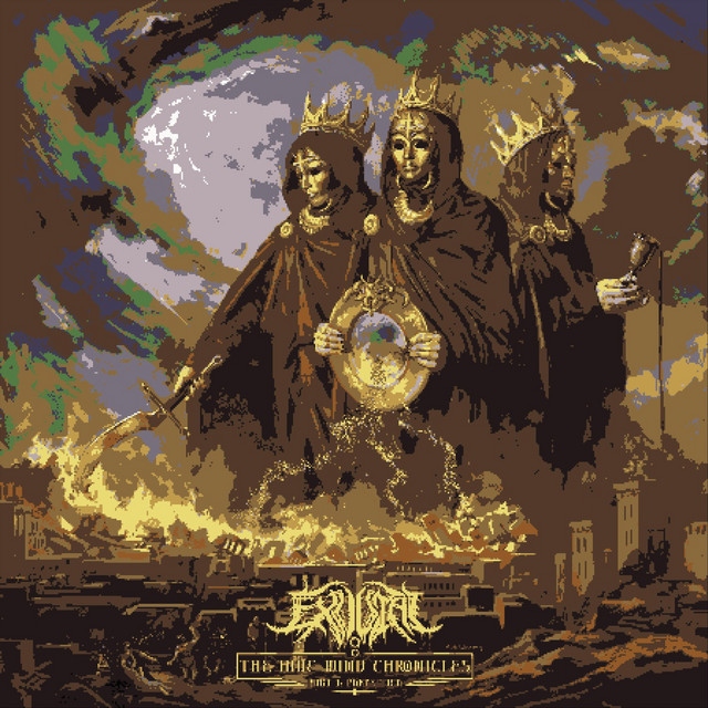 The Hive Mind Chronicles, Pt. I: Parasitica (Chiptune)