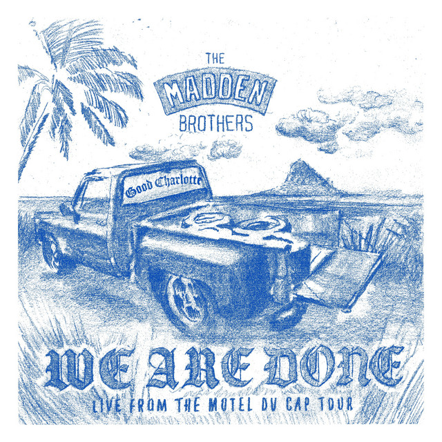 We Are Done - Live From the Motel Du Cap Tour