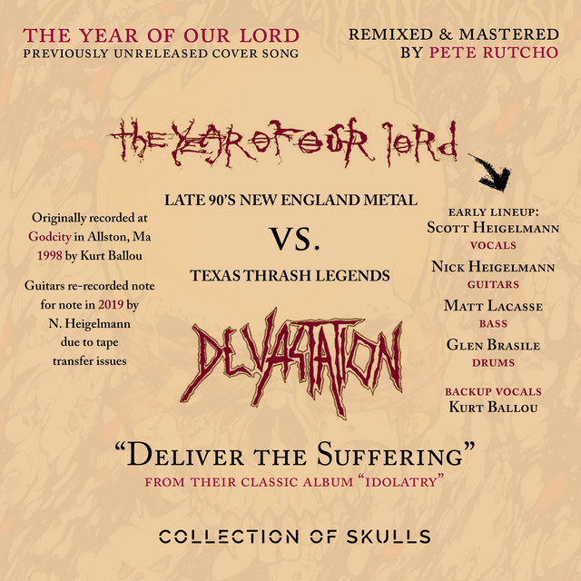Deliver the Suffering