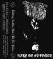 Here Be No Peace (demo i)