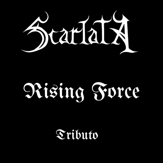 Scarlata Rising Force Tributo (Cover)