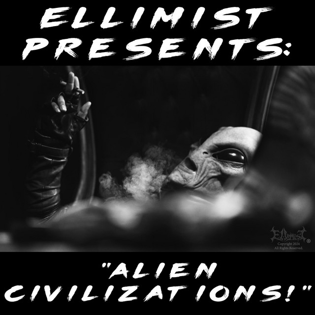 "Alien Civilizations!" (Original Short Film Soundtrack)