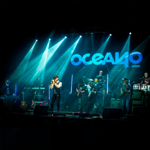 En Concierto: Oceano 40 (En Vivo)