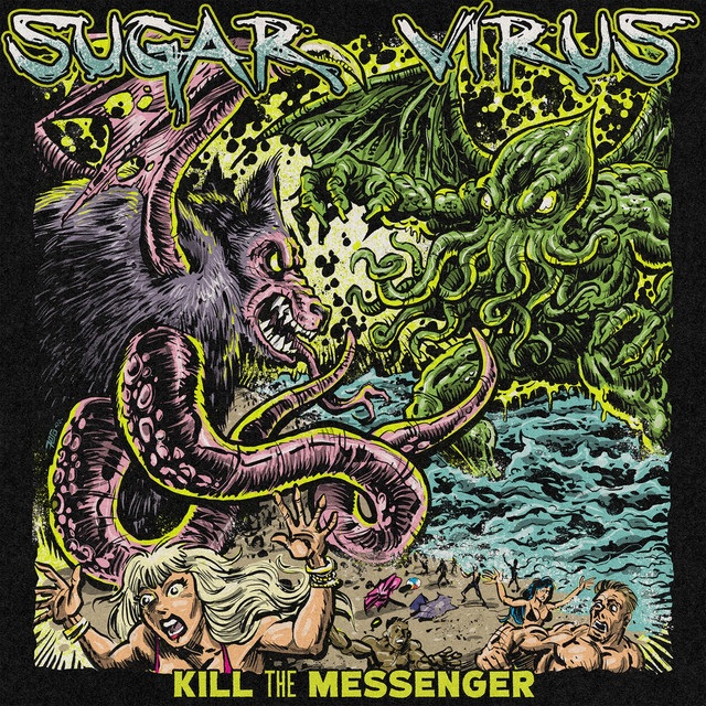 Kill the Messenger