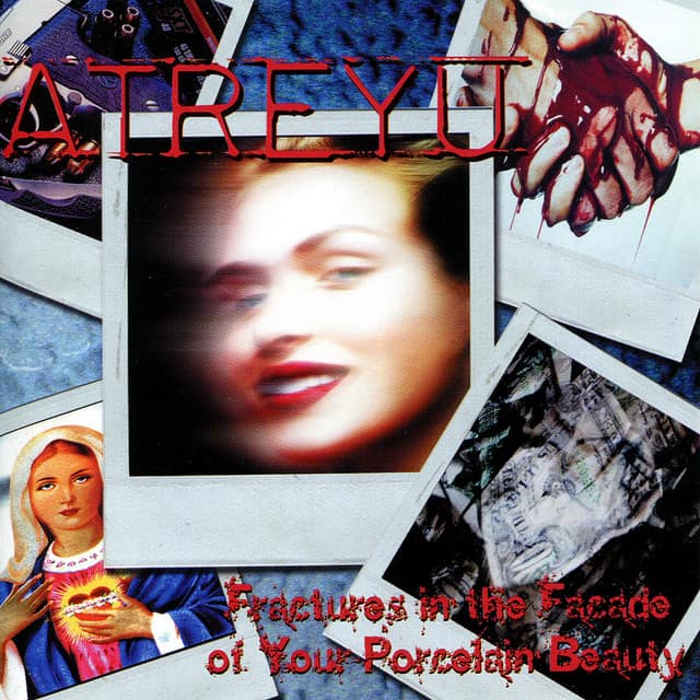 Fractures in the Facade of Your Porcelain Beauty - EP