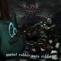 Metal Rabbit Eats Riffage