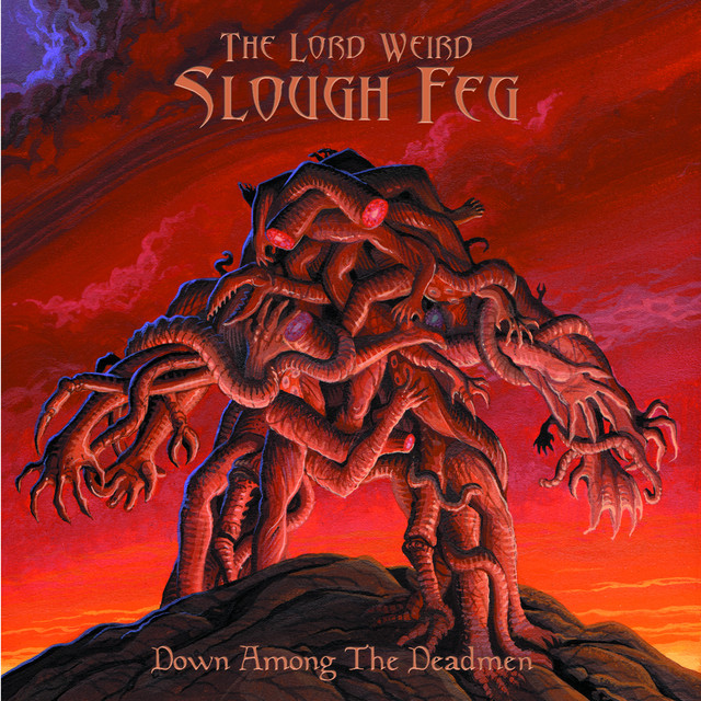 Down Among the Deadman