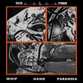 Whip Hand Paranoia - LP