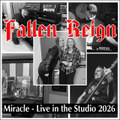 "Miracle" Live in the Studio