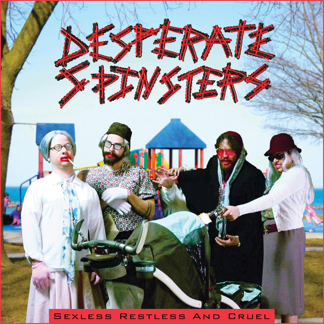 Sexless Restless And Cruel