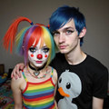 Only A Clown