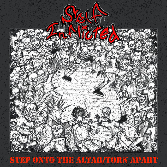 Step Onto The Altar/Torn Apart