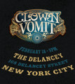 Clown Vomit Live at The Delancey