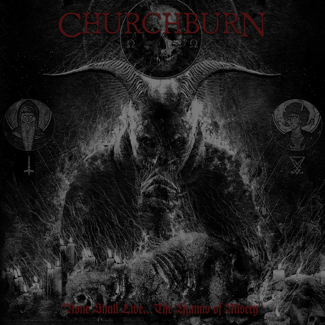 None Shall Live... The Hymns Of Misery