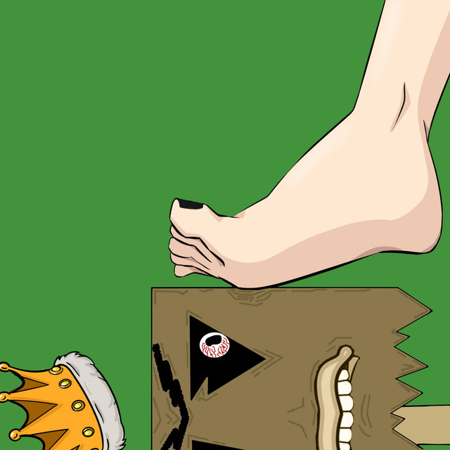 FEET LORD