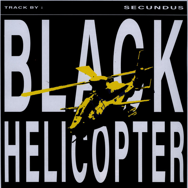 Black Helicopter EP