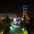 Cherenkov Tower