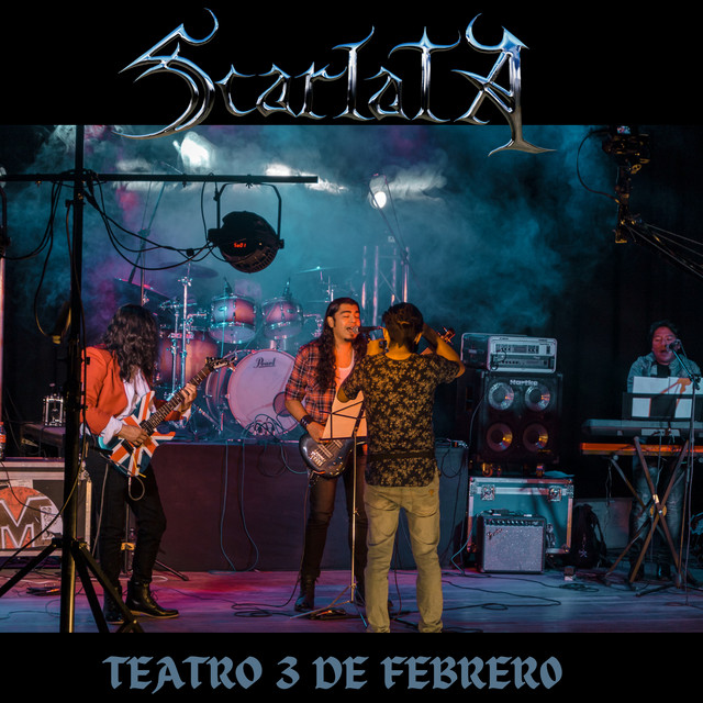 Teatro 3 de Febrero (En Vivo)