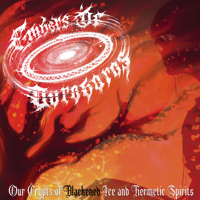 Our Crypts Of Blackened Ice And Hermetic Spirits