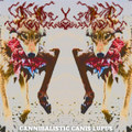 Cannibalistic Canis lupus