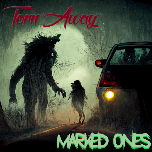 The Marked Ones EP