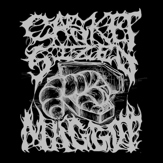 Casket Sized maggot