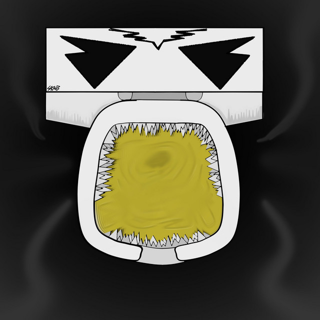 DRINK PISS
