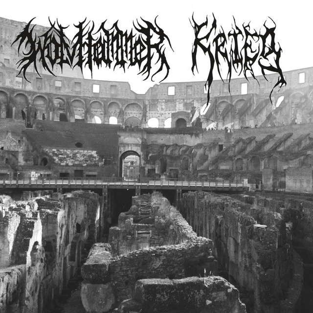 Wolvhammer / Krieg