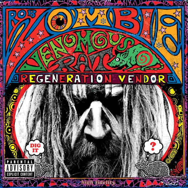 Venomous Rat Regeneration Commentary (Spotify Exclusive)