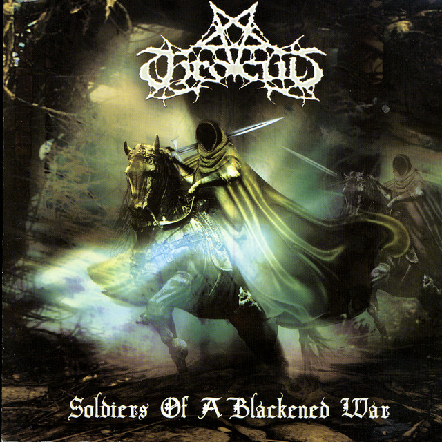 Soldiers Of A Blackened War