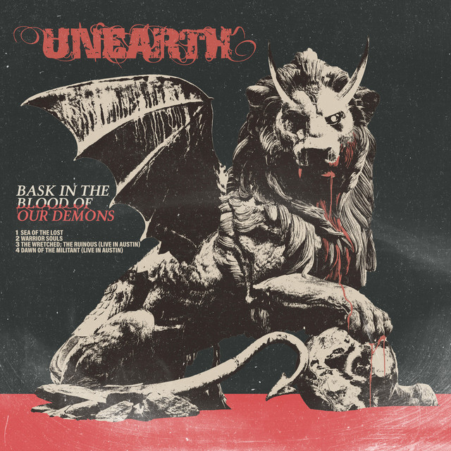 Bask in the Blood of Our Demons - EP