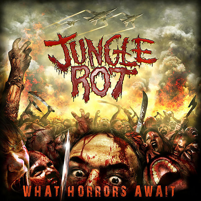 What Horrors Await (Reissue)