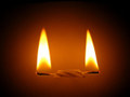 Burn at both ends